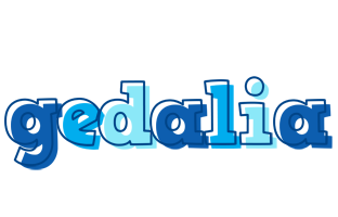 Gedalia sailor logo