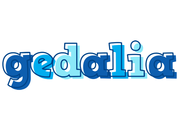 Gedalia sailor logo