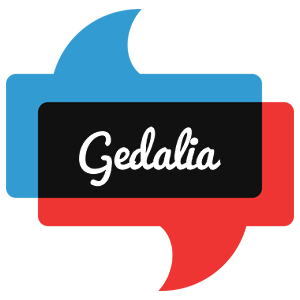 Gedalia sharks logo