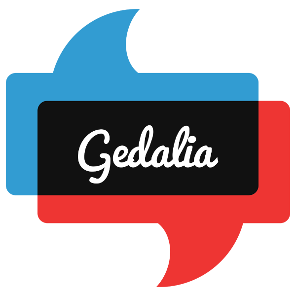 Gedalia sharks logo