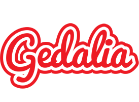 Gedalia sunshine logo