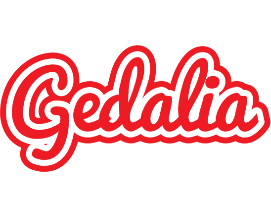 Gedalia sunshine logo