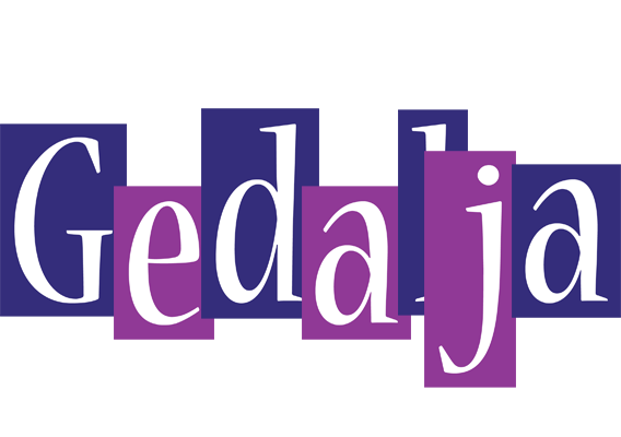 Gedalja autumn logo