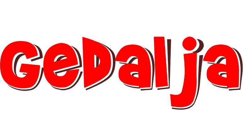 Gedalja basket logo