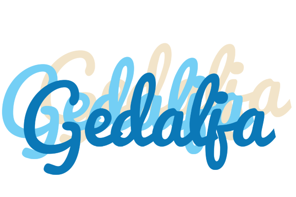 Gedalja breeze logo