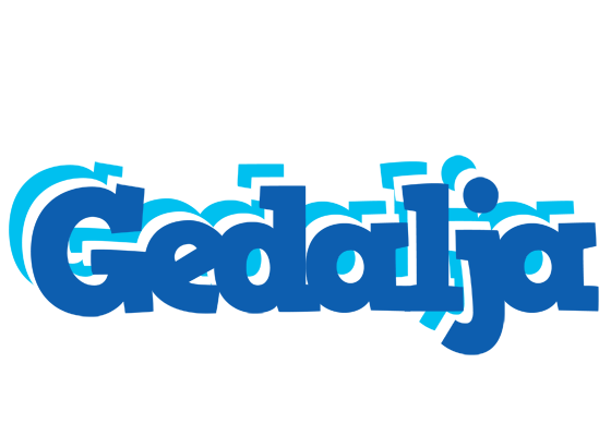 Gedalja business logo
