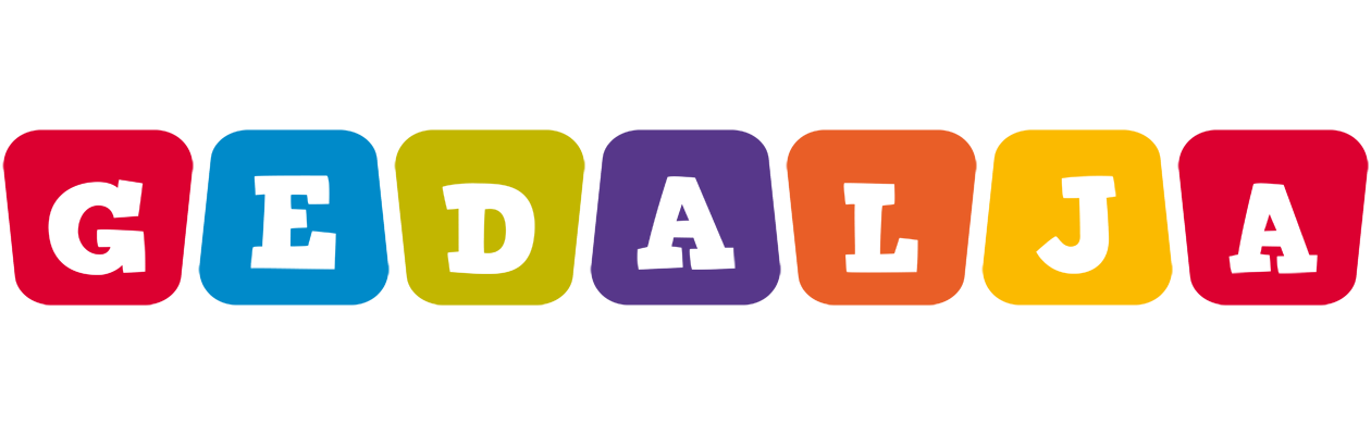 Gedalja daycare logo