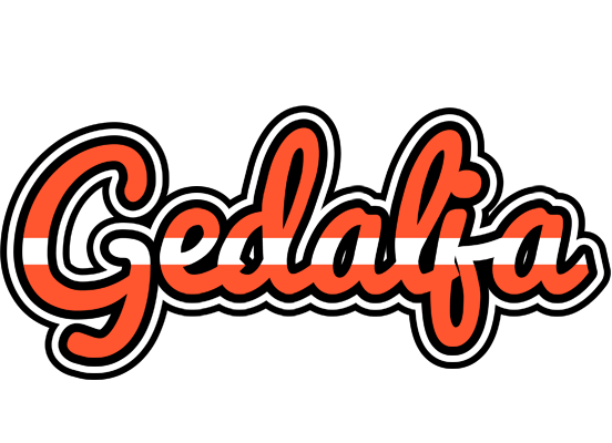 Gedalja denmark logo