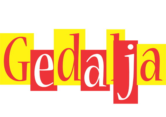 Gedalja errors logo
