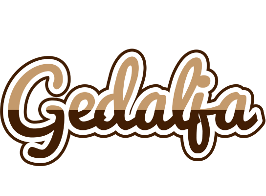 Gedalja exclusive logo