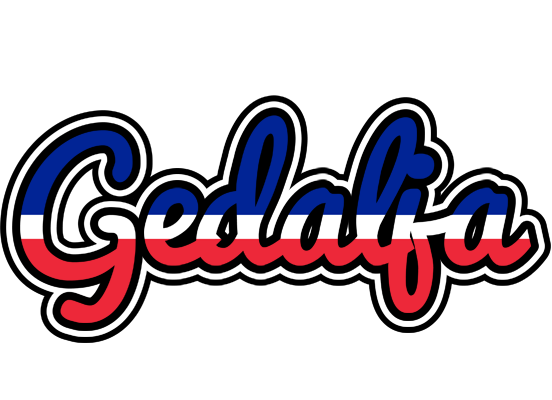 Gedalja france logo