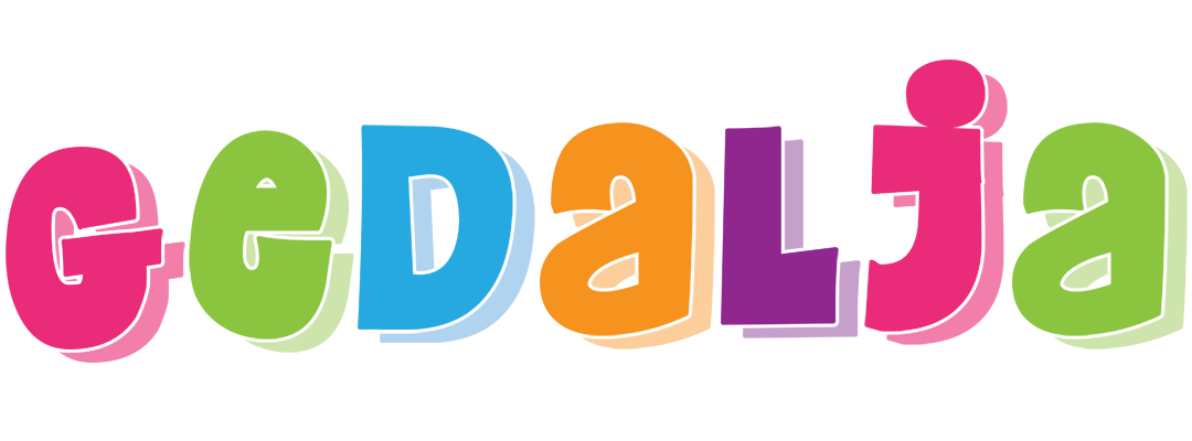 Gedalja friday logo