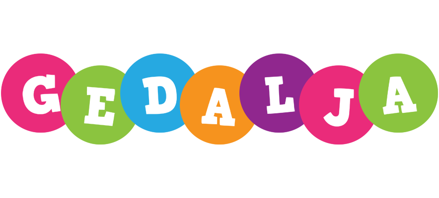 Gedalja friends logo