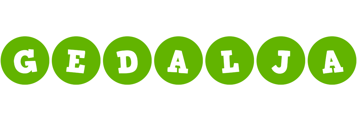 Gedalja games logo