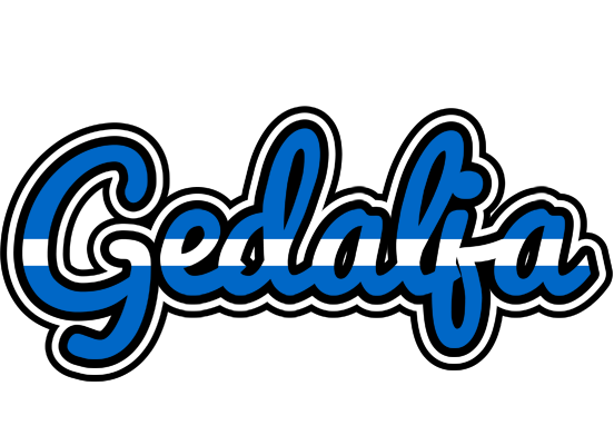 Gedalja greece logo