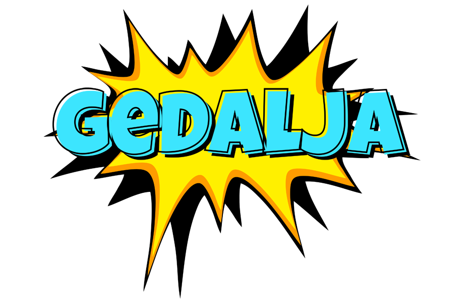 Gedalja indycar logo