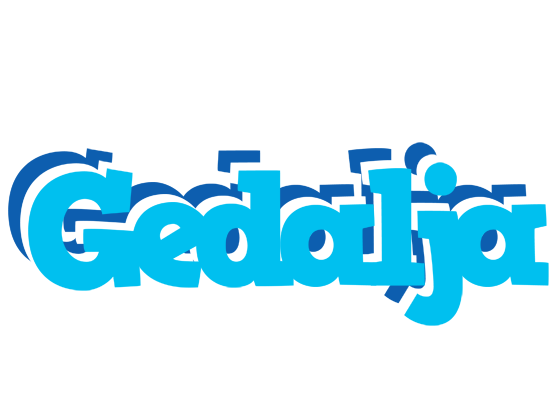 Gedalja jacuzzi logo