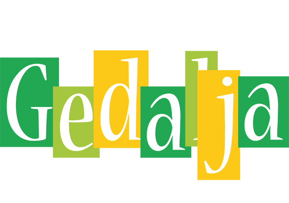 Gedalja lemonade logo