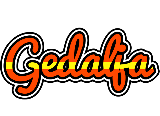 Gedalja madrid logo