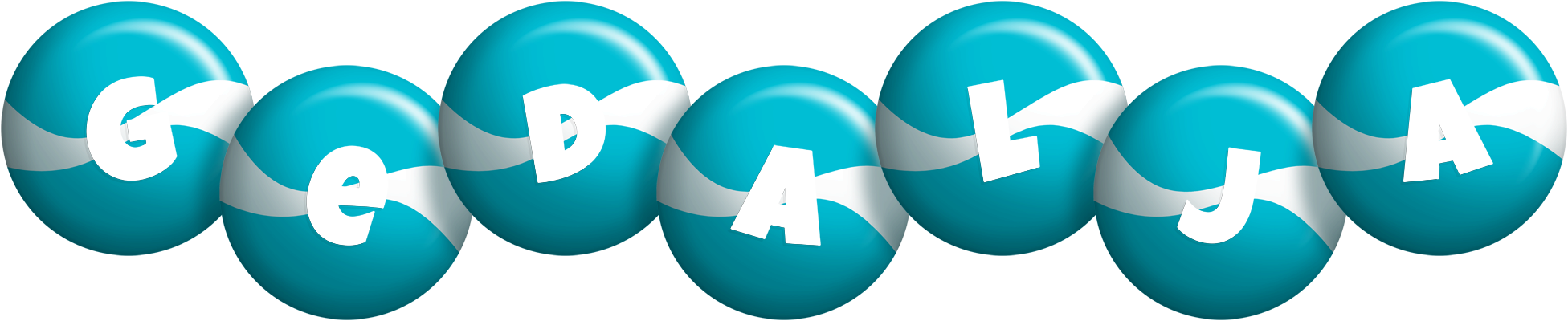 Gedalja messi logo