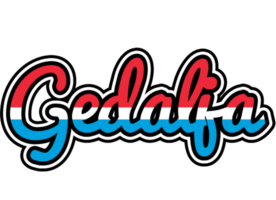 Gedalja norway logo