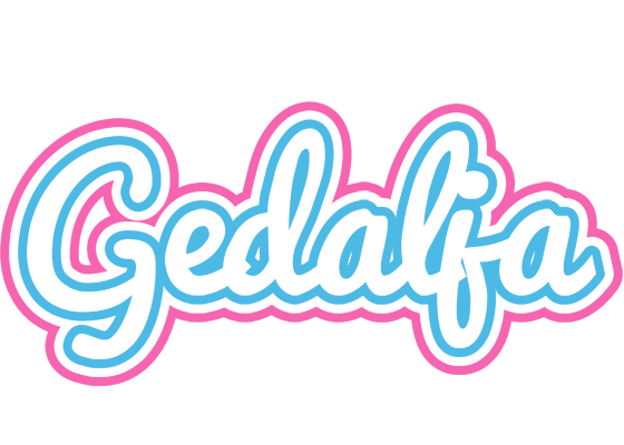 Gedalja outdoors logo