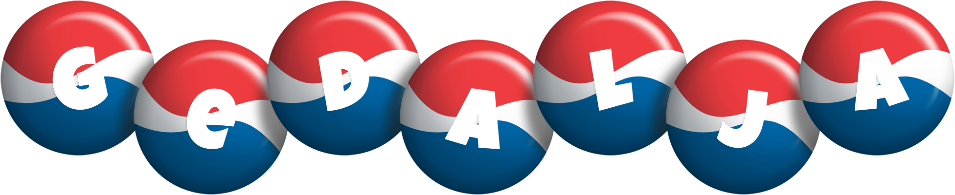 Gedalja paris logo