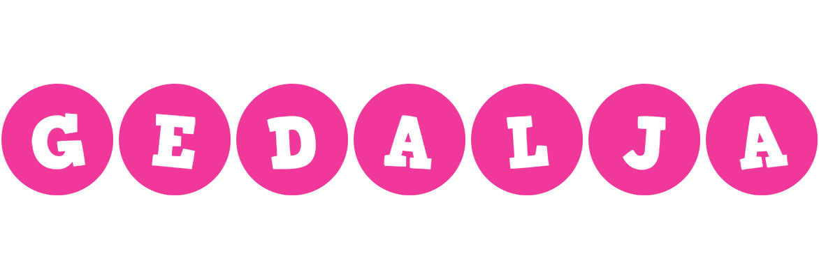 Gedalja poker logo