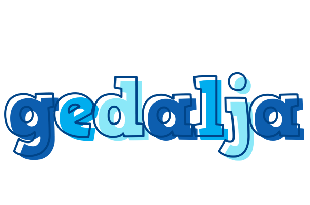 Gedalja sailor logo