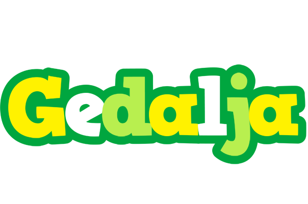 Gedalja soccer logo