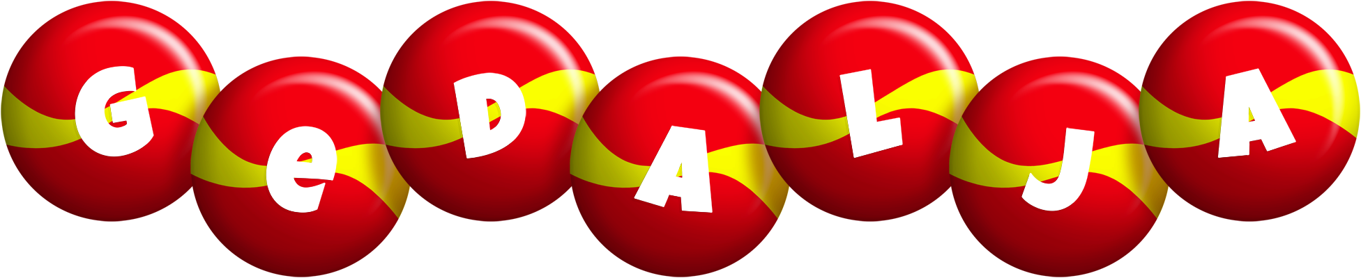 Gedalja spain logo