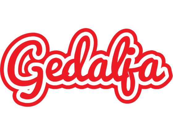 Gedalja sunshine logo