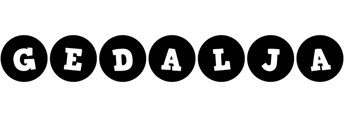 Gedalja tools logo