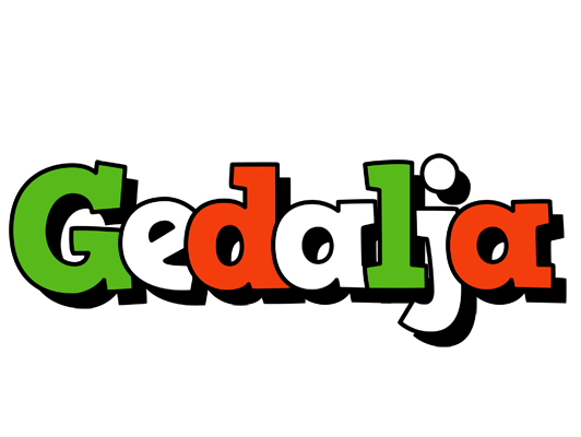 Gedalja venezia logo
