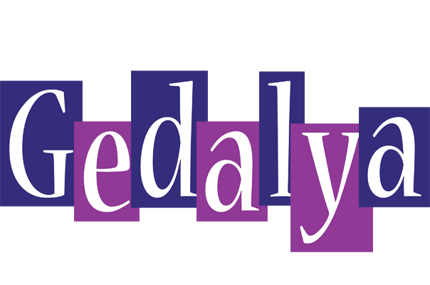 Gedalya autumn logo