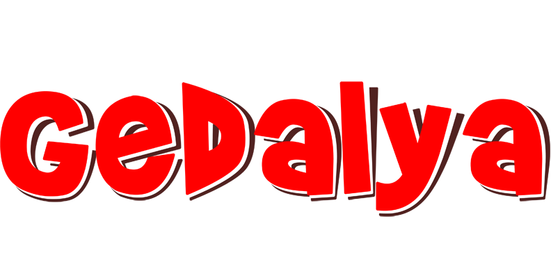 Gedalya basket logo