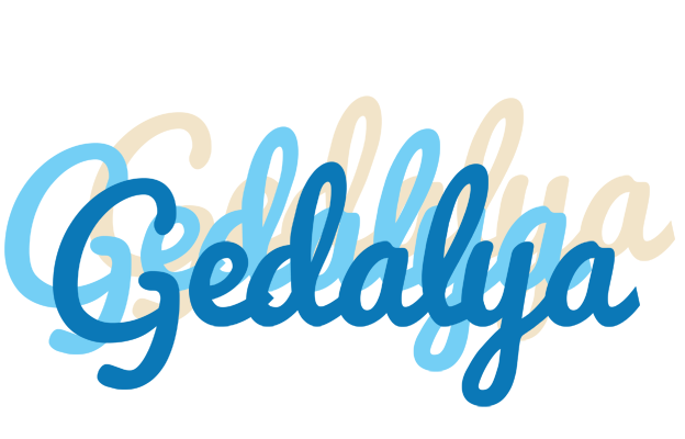 Gedalya breeze logo