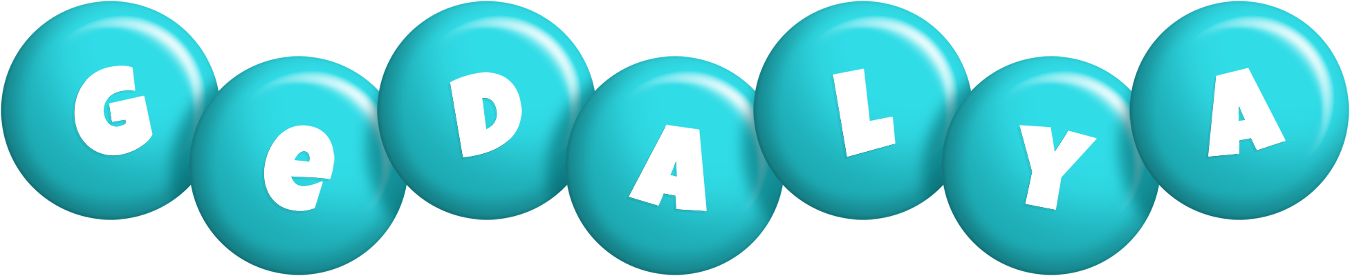 Gedalya candy-azur logo