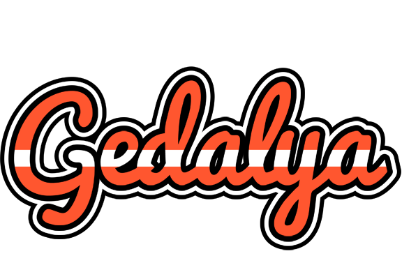 Gedalya denmark logo