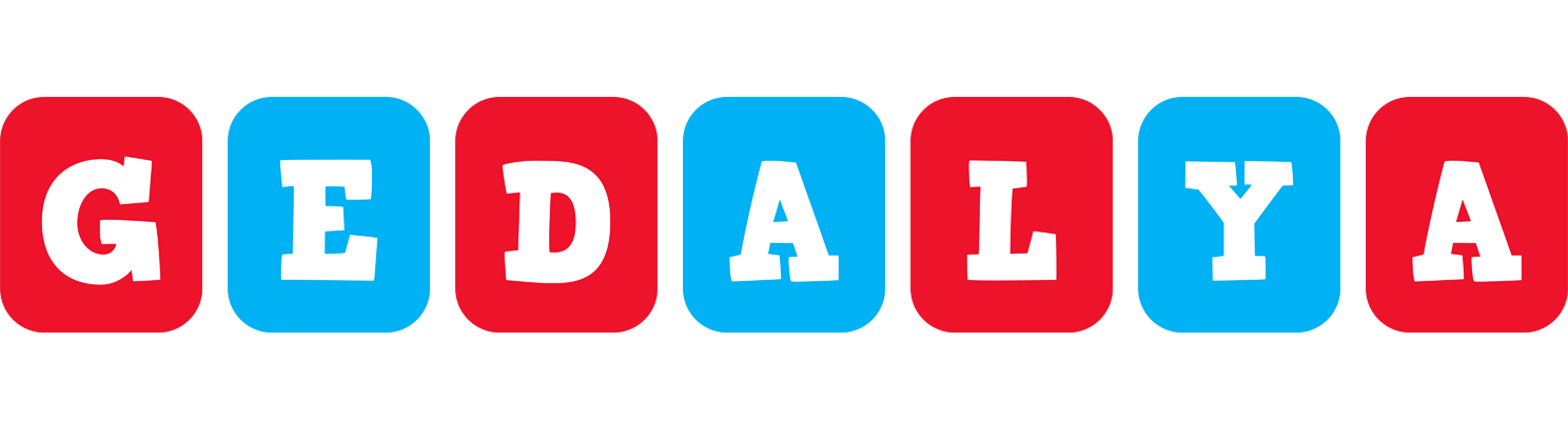 Gedalya diesel logo