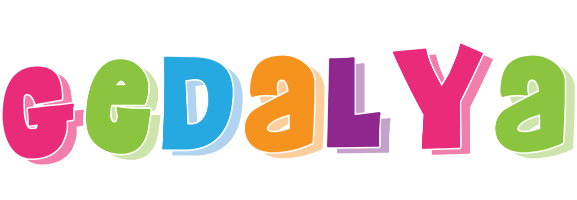 Gedalya friday logo