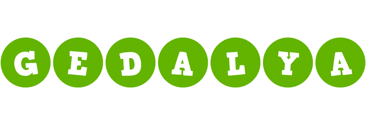 Gedalya games logo