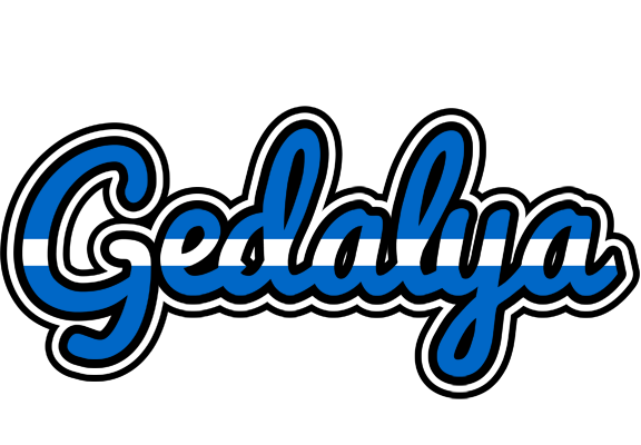 Gedalya greece logo