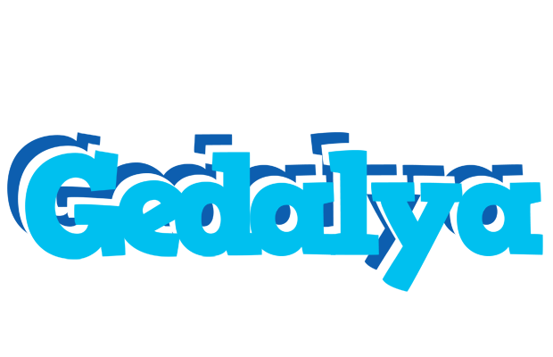 Gedalya jacuzzi logo