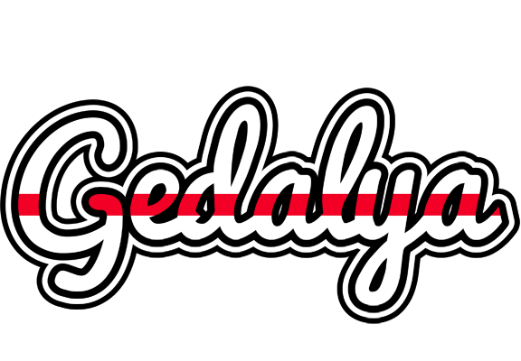 Gedalya kingdom logo
