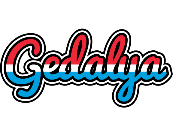 Gedalya norway logo