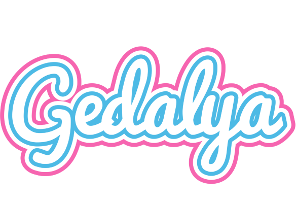 Gedalya outdoors logo