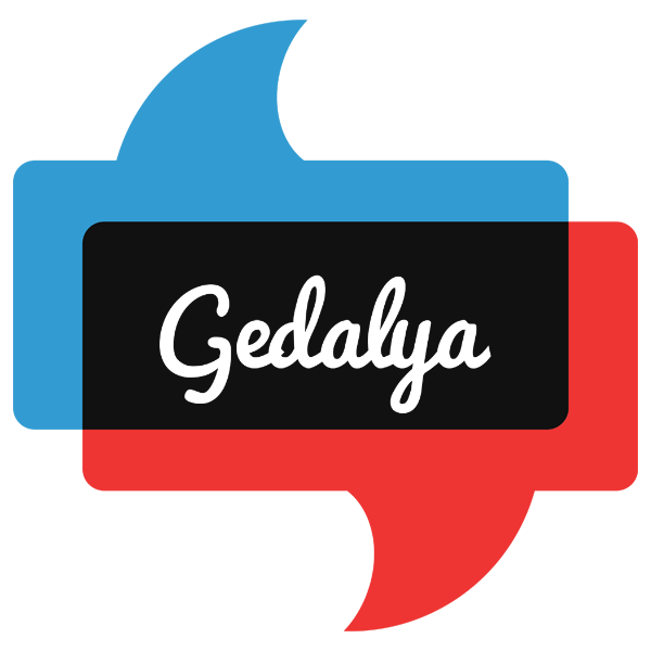 Gedalya sharks logo