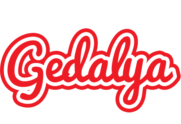 Gedalya sunshine logo
