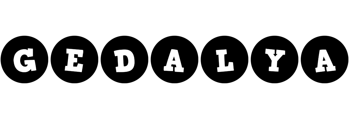 Gedalya tools logo